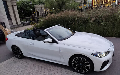 BMW 4 серия, 2024 год, 7 750 000 рублей, 23 фотография