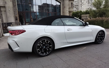 BMW 4 серия, 2024 год, 7 750 000 рублей, 22 фотография