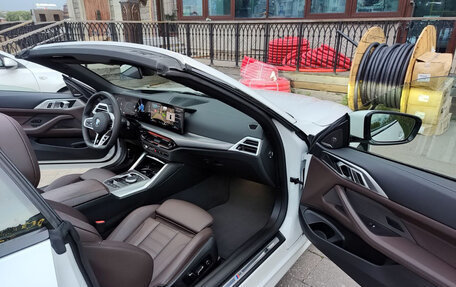 BMW 4 серия, 2024 год, 7 750 000 рублей, 33 фотография