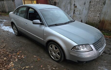 Volkswagen Passat B5+ рестайлинг, 2001 год, 400 000 рублей, 2 фотография