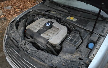 Volkswagen Passat B5+ рестайлинг, 2001 год, 400 000 рублей, 5 фотография