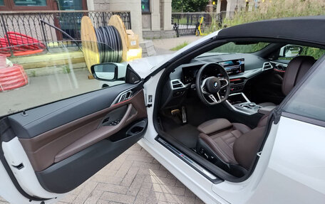 BMW 4 серия, 2024 год, 7 750 000 рублей, 32 фотография