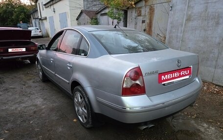 Volkswagen Passat B5+ рестайлинг, 2001 год, 400 000 рублей, 3 фотография