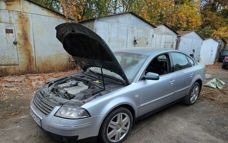 Volkswagen Passat B5+ рестайлинг, 2001 год, 400 000 рублей, 6 фотография