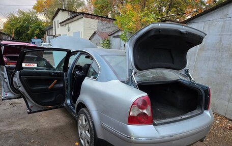 Volkswagen Passat B5+ рестайлинг, 2001 год, 400 000 рублей, 7 фотография