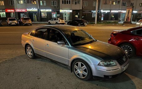 Volkswagen Passat B5+ рестайлинг, 2001 год, 400 000 рублей, 11 фотография
