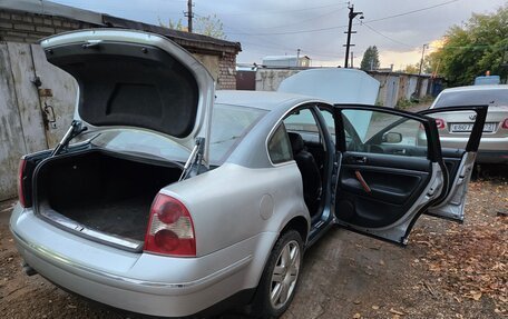 Volkswagen Passat B5+ рестайлинг, 2001 год, 400 000 рублей, 8 фотография