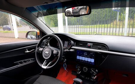 KIA Rio IV, 2018 год, 949 000 рублей, 9 фотография