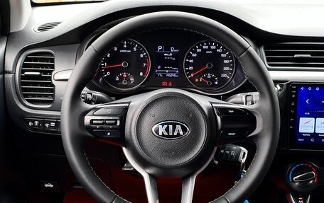 KIA Rio IV, 2018 год, 949 000 рублей, 12 фотография