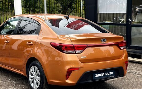 KIA Rio IV, 2018 год, 949 000 рублей, 7 фотография