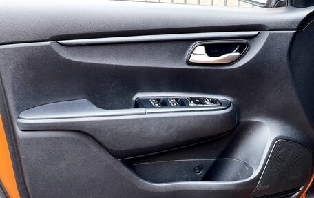 KIA Rio IV, 2018 год, 949 000 рублей, 15 фотография