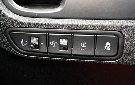 KIA Rio IV, 2018 год, 949 000 рублей, 25 фотография