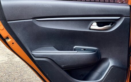 KIA Rio IV, 2018 год, 949 000 рублей, 18 фотография