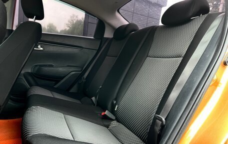 KIA Rio IV, 2018 год, 949 000 рублей, 20 фотография