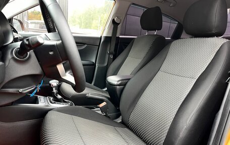 KIA Rio IV, 2018 год, 949 000 рублей, 17 фотография