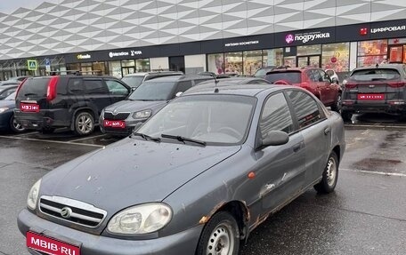 ЗАЗ Chance, 2007 год, 120 000 рублей, 1 фотография