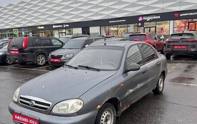 ЗАЗ Chance, 2007 год, 120 000 рублей, 1 фотография