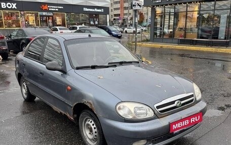 ЗАЗ Chance, 2007 год, 120 000 рублей, 2 фотография