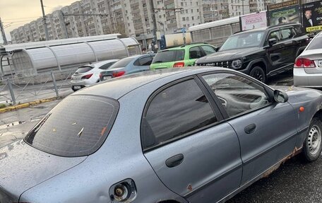 ЗАЗ Chance, 2007 год, 120 000 рублей, 4 фотография