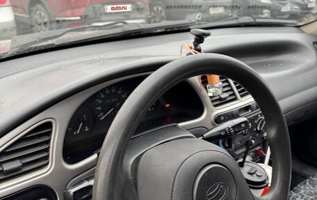 ЗАЗ Chance, 2007 год, 120 000 рублей, 11 фотография