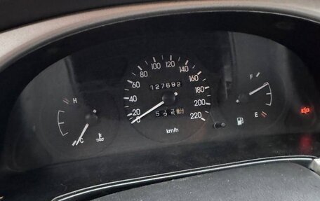 ЗАЗ Chance, 2007 год, 120 000 рублей, 9 фотография