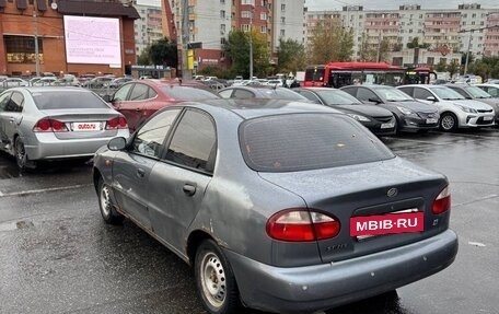 ЗАЗ Chance, 2007 год, 120 000 рублей, 5 фотография