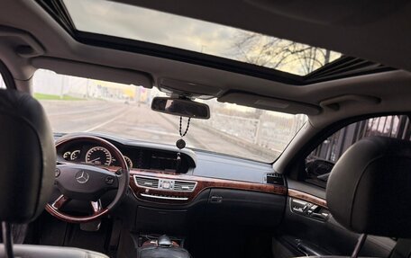 Mercedes-Benz S-Класс, 2005 год, 1 000 000 рублей, 7 фотография