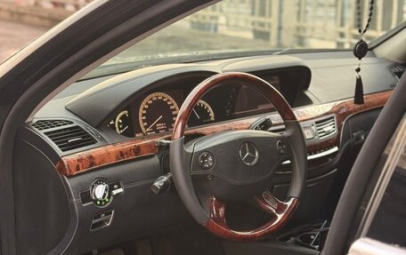 Mercedes-Benz S-Класс, 2005 год, 1 000 000 рублей, 14 фотография