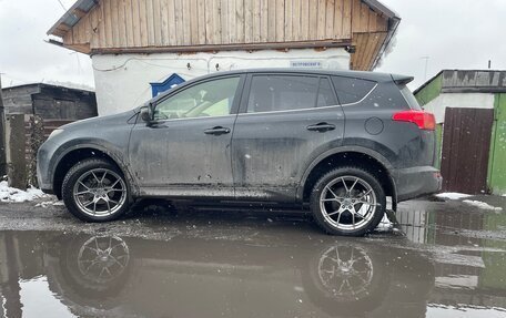 Toyota RAV4, 2013 год, 1 850 000 рублей, 1 фотография