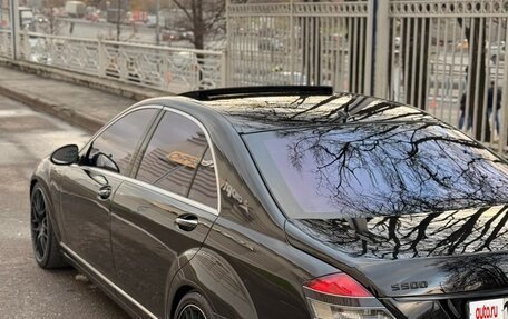 Mercedes-Benz S-Класс, 2005 год, 1 000 000 рублей, 10 фотография