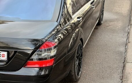 Mercedes-Benz S-Класс, 2005 год, 1 000 000 рублей, 5 фотография