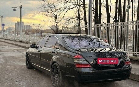 Mercedes-Benz S-Класс, 2005 год, 1 000 000 рублей, 13 фотография