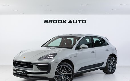 Porsche Macan I рестайлинг, 2025 год, 12 390 000 рублей, 1 фотография