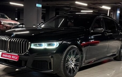 BMW 7 серия, 2019 год, 9 500 000 рублей, 1 фотография