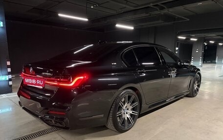 BMW 7 серия, 2019 год, 9 500 000 рублей, 4 фотография