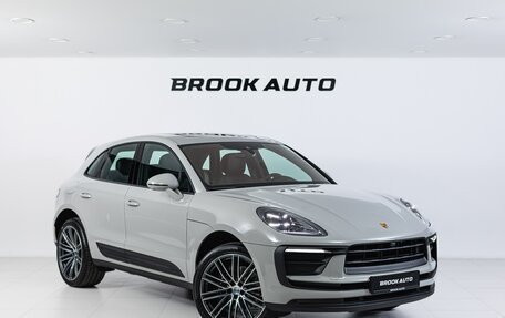 Porsche Macan I рестайлинг, 2025 год, 12 390 000 рублей, 3 фотография