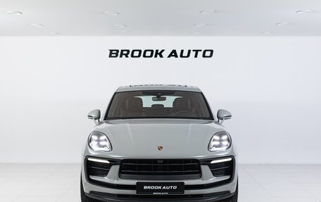 Porsche Macan I рестайлинг, 2025 год, 12 390 000 рублей, 2 фотография