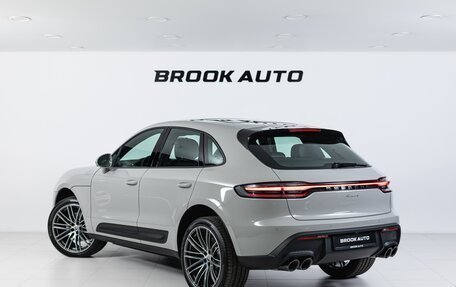 Porsche Macan I рестайлинг, 2025 год, 12 390 000 рублей, 6 фотография