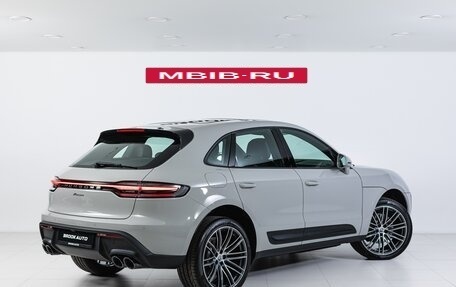 Porsche Macan I рестайлинг, 2025 год, 12 390 000 рублей, 4 фотография