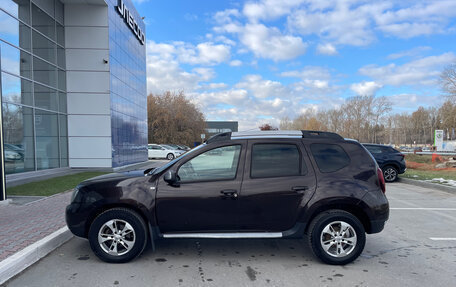 Renault Duster I рестайлинг, 2015 год, 870 000 рублей, 5 фотография