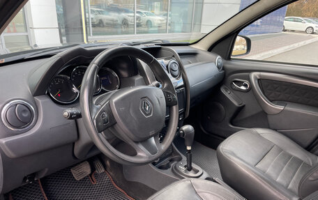 Renault Duster I рестайлинг, 2015 год, 870 000 рублей, 12 фотография