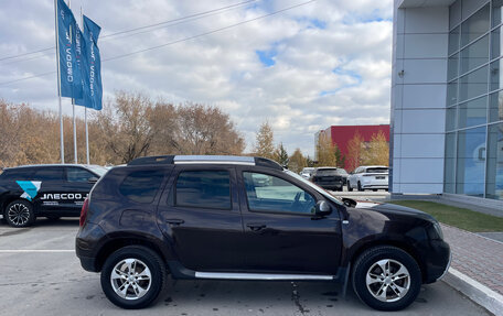 Renault Duster I рестайлинг, 2015 год, 870 000 рублей, 9 фотография