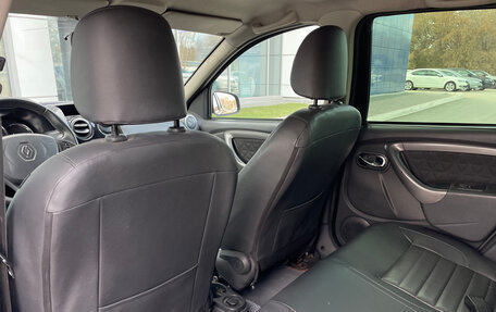 Renault Duster I рестайлинг, 2015 год, 870 000 рублей, 14 фотография