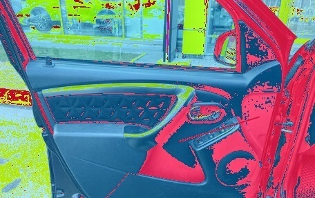 Renault Duster I рестайлинг, 2015 год, 870 000 рублей, 11 фотография