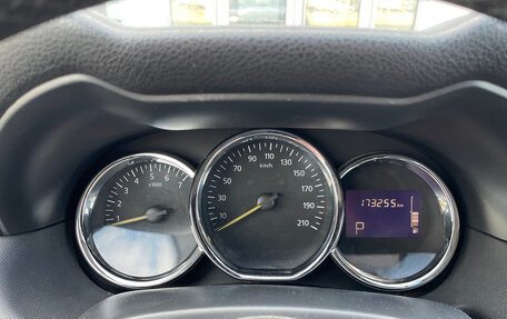 Renault Duster I рестайлинг, 2015 год, 870 000 рублей, 21 фотография