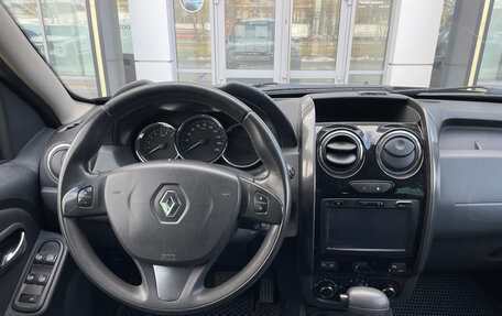 Renault Duster I рестайлинг, 2015 год, 870 000 рублей, 20 фотография