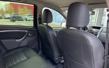 Renault Duster I рестайлинг, 2015 год, 870 000 рублей, 16 фотография