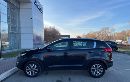 KIA Sportage III, 2014 год, 1 170 000 рублей, 5 фотография