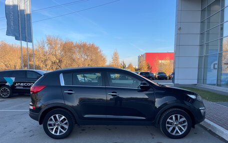 KIA Sportage III, 2014 год, 1 170 000 рублей, 9 фотография