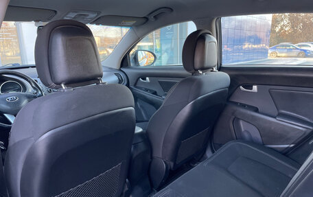 KIA Sportage III, 2014 год, 1 170 000 рублей, 15 фотография